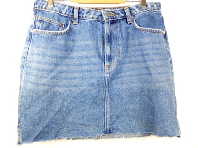 Spódnica dżinsowa jeansowa H&M 44 XXL