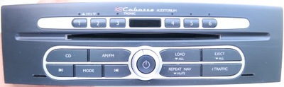 RADIO NAVI CABASSE AUDITORIUM RENAULT LAGUNA 2 II RESTYLING  