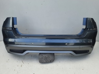 Skoda kamiq бампер задний спойлер задняя оригинал! фото №1