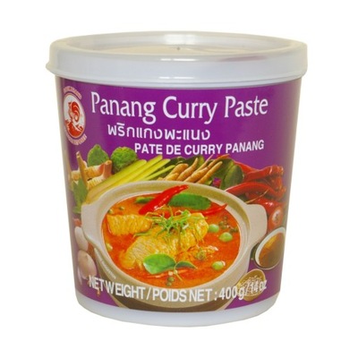 [KO] Tajska pasta curry Panang COCK 400g