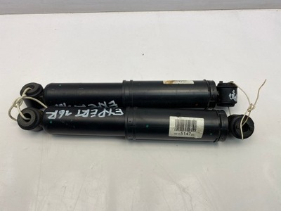 Expert jumpy iii амортизатор задня 9816514780 фото №1