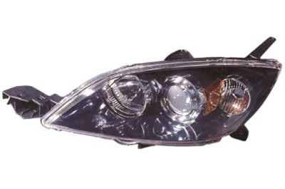 Фара фара передня depo +gratisy фото №1