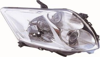 FARO FARO TOYOTA AURIS E15 '06-12 DERECHA DEPO  