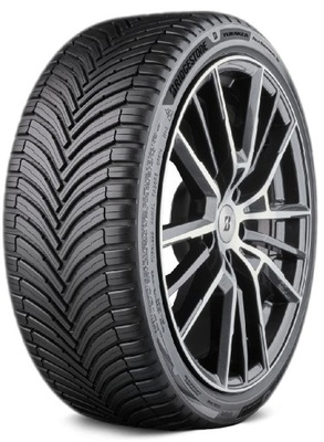 2x Bridgestone Turanza All Season 6 215/45R18 93Y