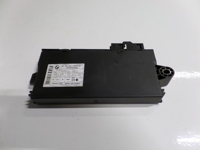 Bmw 3 e90 lift модуль блок управления cas 9217853 фото №1