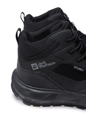 Jack Wolfskin Trekkingi mężczyzna Hike Ventura Lite Xt Tfx Mid 4064791 czar