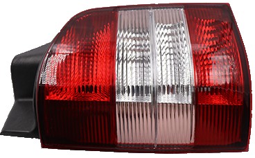 Dpa лампа задня фото №1