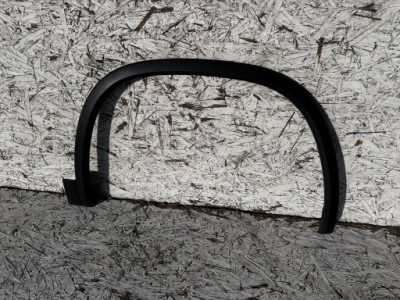 Kodjaq молдинг крыла правый перед передняя 565854732 фото №1