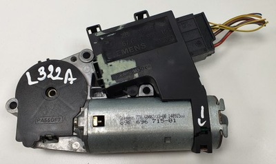 Моторчик люк range rover 3 l322 6910154 фото №1