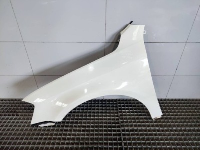 Крила лівий перед передній vw passat b7 lb9a фото №1
