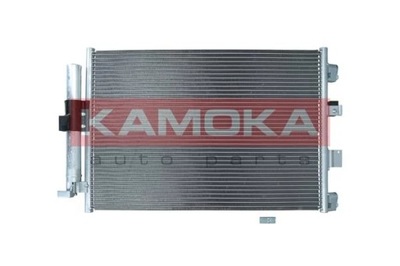 KAMOKA 7800023 CONDENSER AIR CONDITIONER  