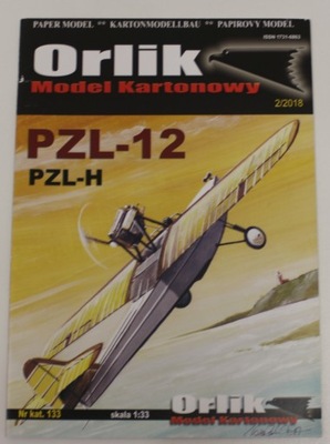 ORLIK PZL-12