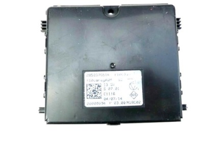 Модуль кондиціонера renault zoe 12-19r 285257651r фото №1