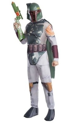 1/1276 Strój boba fett star wars L/XL