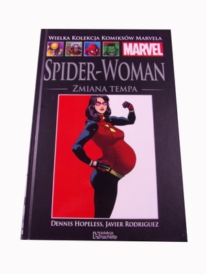 WKKM 156. SPIDER-WOMAN ZMIANA TEMPA
