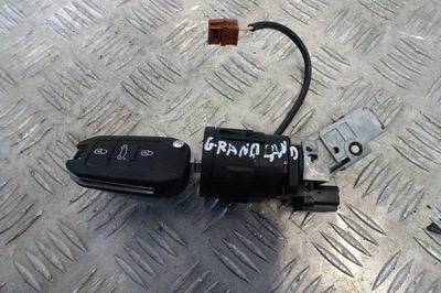 Opel grandland x замок зажигания ключ pilot 19- фото №1