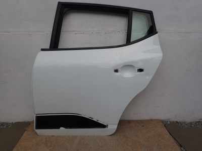 Дверь левая задние левый задняя dacia sandero 3 iii 21- фото №1