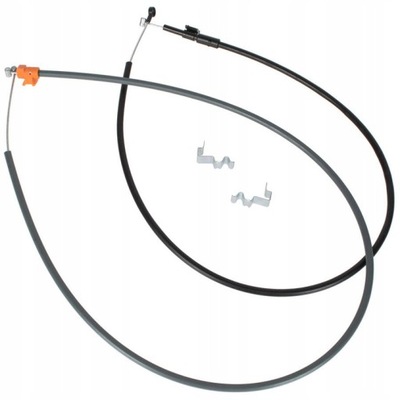 Тросы обдув renault trafic ii vivaro a primastar фото №1