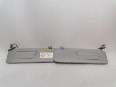 Tesla model 3 long range sun козирок set 1088740-06f фото №1