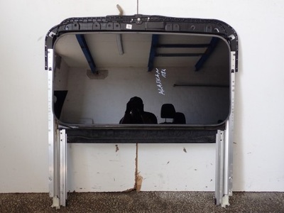 Люк панорама kompletny oryg renault alaskan 18r фото №1