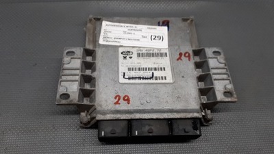 9648568480 бортовой компьютер citroen c3 1.1 i 04r фото №1