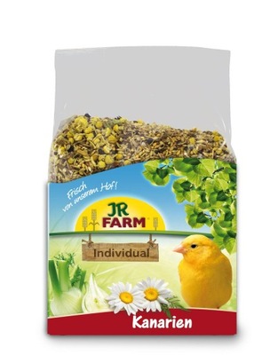 Jr Farm - pokarm dedykowany dla kanarków 1kg