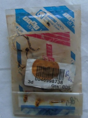 Fiat оригінальний номер 46998738 фото №1