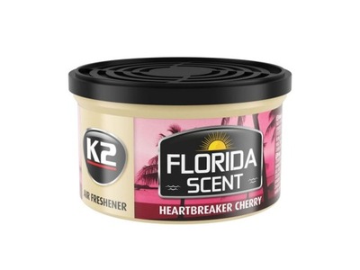 Zapach samochodowy K2 Florida Scent V87WIS