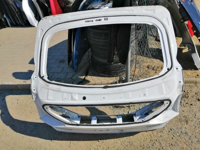 Hyundai ioniq крышка багажника задняя фото №1