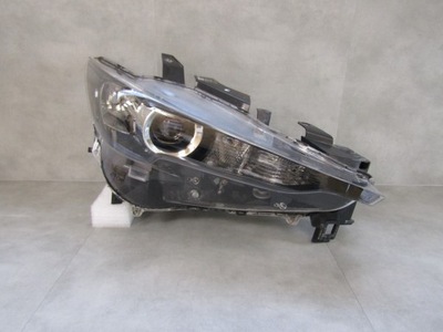 Лампа перед mazda cx5 ii 2 led 16-21 rh kb8m51030 фото №1