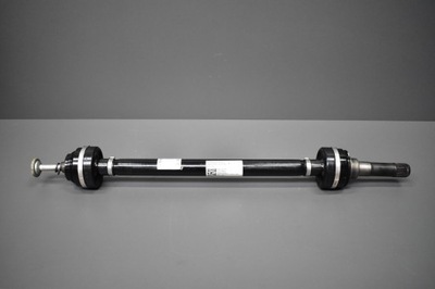 Bmw x5m f95 x6m f96 привідний вал правий задня tylko 55km! фото №1