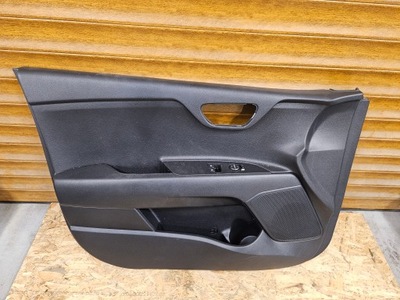 Kia rio iv 17-24 lift обшивка оббивка двері лівий перед фото №1