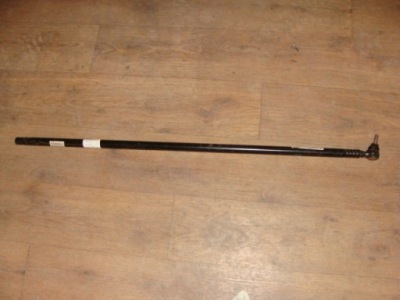 Тяга рулевой land rover discovery 2 ii qfs000040 фото №1