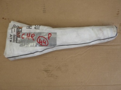 Toyota c-hr chr подушка сиденье правая фото №1