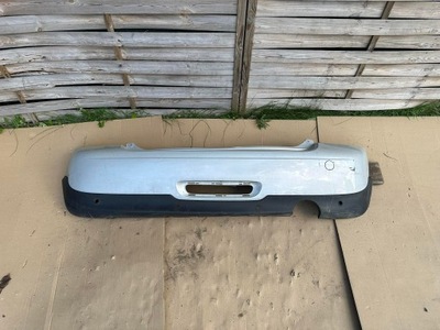 Бампер задний задняя pdc mini cooper one r56 оригинал фото №1