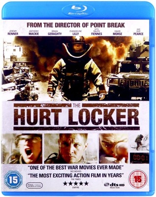 THE HURT LOCKER (THE HURT LOCKER. W PUŁAPCE WOJNY)