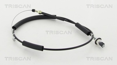 CABLE GAS DAEWOO MATIZ 0,8 98- 814021301  