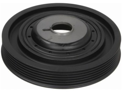 Шкив коленчатого вала renault megane iii 1.5 1.6 ii 1.4-1.6 фото №1