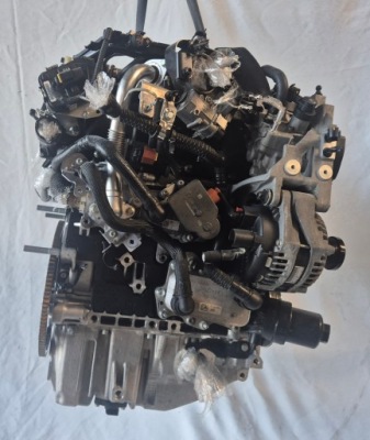 Alfa romeo stelvio двигатель комплектный  2.2 jtd q4 55281208 фото №1