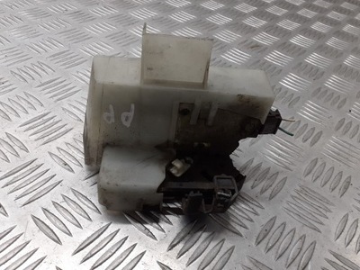 Замок дверь центральный правый перед renault scenic i фото №1