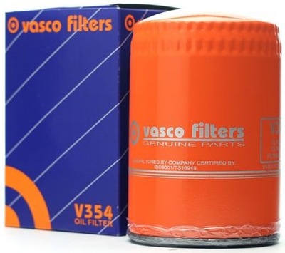 FILTRO ACEITES CITROEN FIAT PEUGEOT OP592/5 V354  