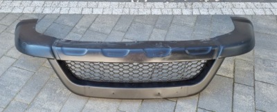 Dodge journey fiat freemont бампер перед передній спойлер фото №1