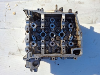 Subaru forester iv outback xv 2.0d головка правая b20d b20drh103 фото №1