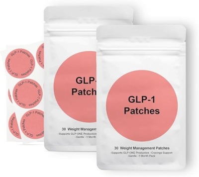 Plastry GLP-1 30Count