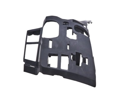 Ford s-max 2006 - 2009 кронштейн бампера ліва фото №1