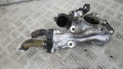 Клапан egr renault twingo 2 фото №1