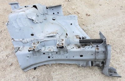 Підкрилок лонжерон лівий перед discovery sport l550 фото №1