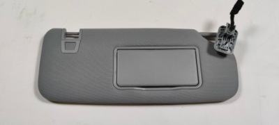 Козырёк козырёк защита правая ford explorer 2020- фото №1