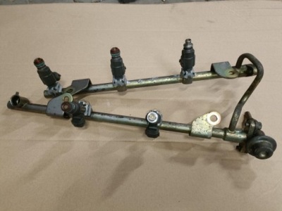 Форсунка інжектор renault espace 4 iv 3.5 v6 фото №1