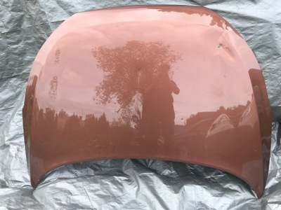 Hyundai tucson 2015- капот крышка двигателя фото №1